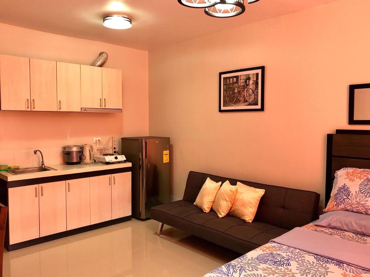 Condo W/ Balcony Near Mactan International Airport มักตัน ภายนอก รูปภาพ