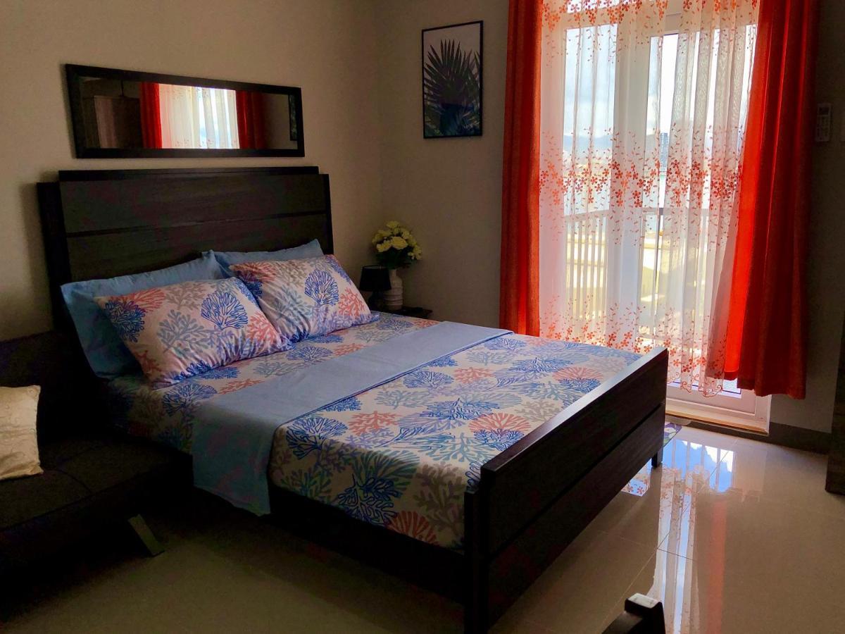 Condo W/ Balcony Near Mactan International Airport มักตัน ภายนอก รูปภาพ